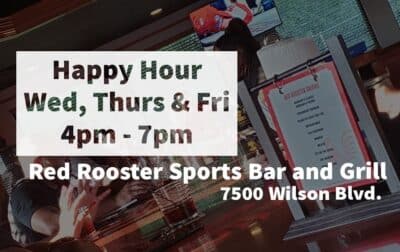 Red Rooster Sports Bar & Grill