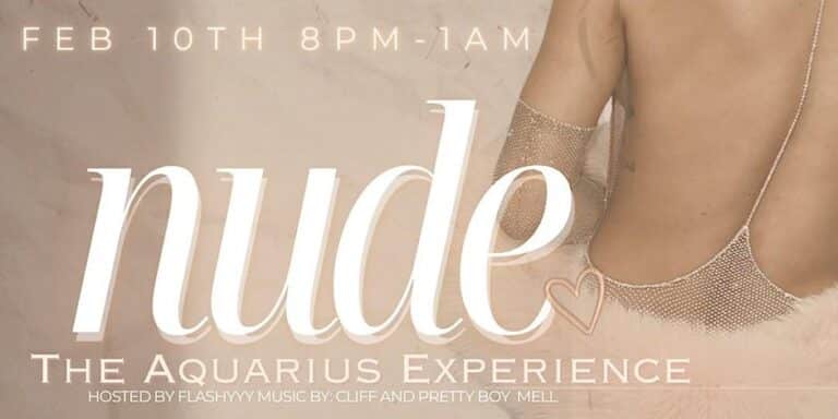 Nude - The Aquarius Experience 3
