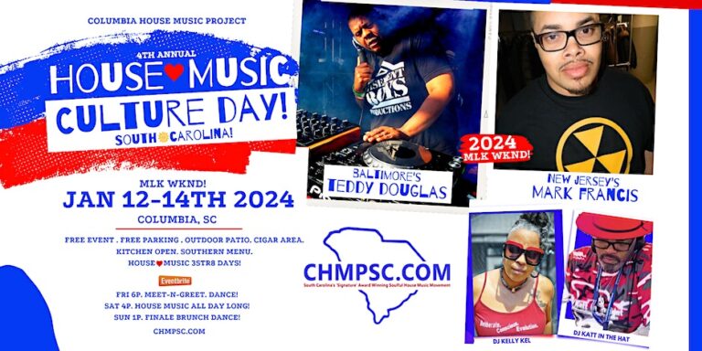 House Music Culture Day