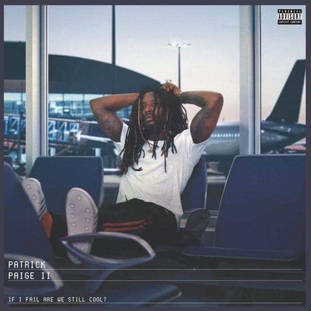 "Whisper" by Patrick Paige II, Allen Love & Durand Bernarr [feat. Steve Lacy]