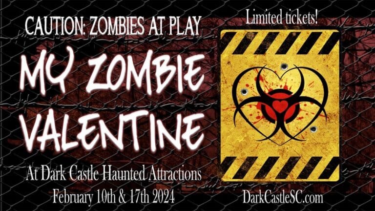 My Zombie Valentine 2024