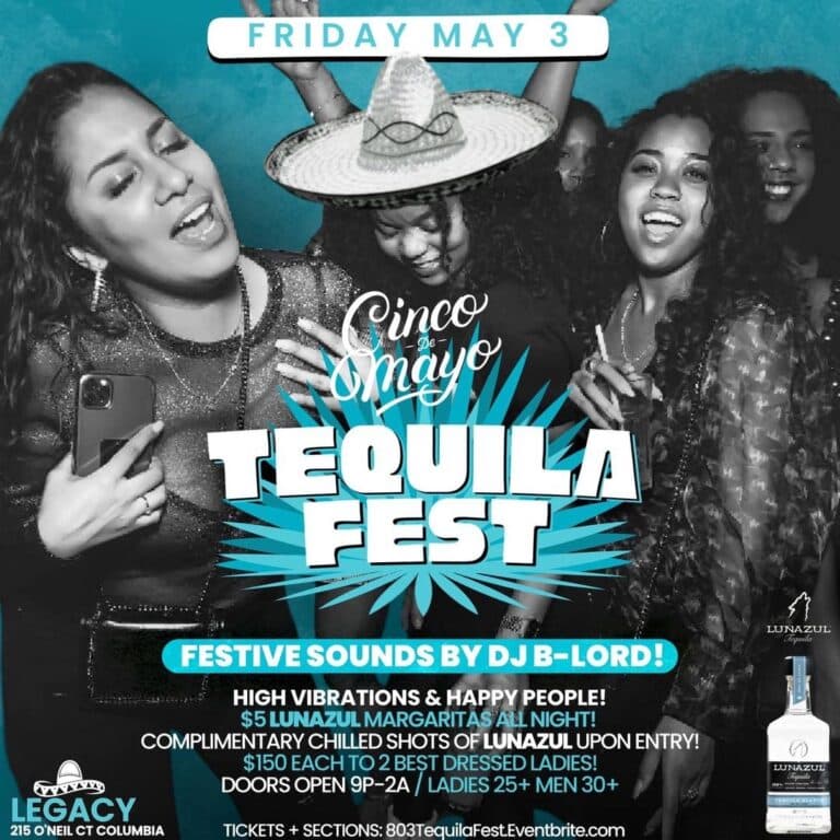 Tequila Fest DJ B-Lord 5-03-24