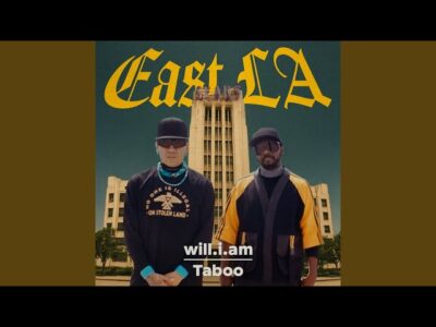 "EAST LA" by william Taboo